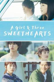 A Girl And Three Sweethearts จุ๊บรักรับซัมเมอร์ (2026) พากย์ไทย