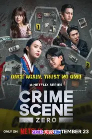 Crime Scene Zero ใครคือฆาตกร (2025) พากย์ไทย