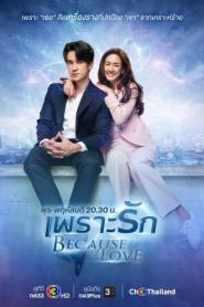 Because of Love เพราะรัก ตอนที่ 1-18 (END) (2023) พากย์ไทย