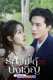 Manbo Destiny รักนี้ไม่ได้บังเอิญ (2025) ซับไทย