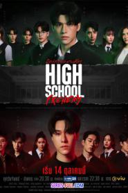 High School Frenemy มิตรภาพ คราบศัตรู (2024) พากย์ไทย